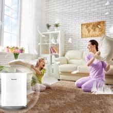 Honeywell Air Touch HAC35M1101W Room Air Purifier (Classic White ...
