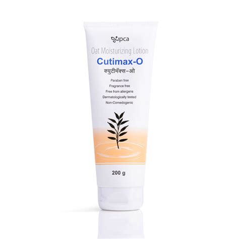Cutimax–O lotion