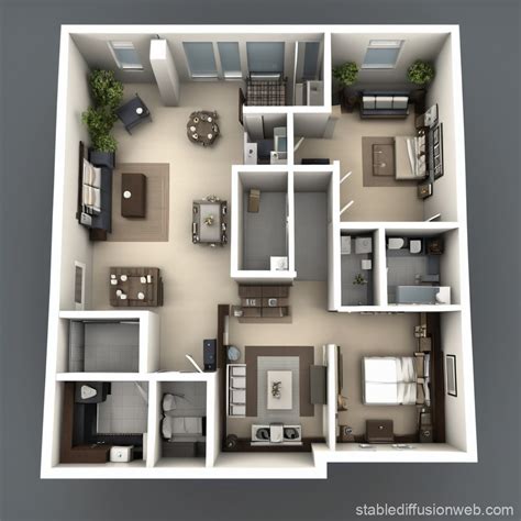 Stylish Level 3 Floor Music To Upgrade