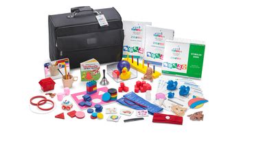 Bayley-4 - Bayley Scales of Infant and Toddler Development | Fourth ...