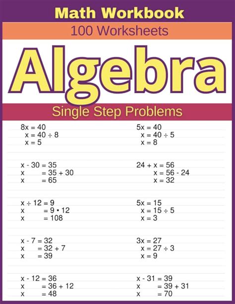 Math Algebra Problems and Solutions 的图像结果