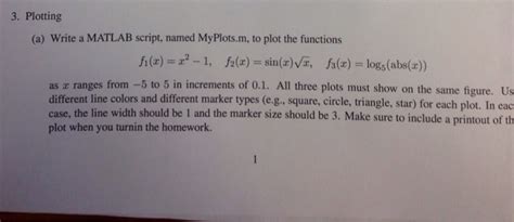 Image result for How to Plot a Script in MATLAB