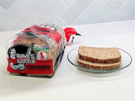 Hero Seeded Bread vs. Dave’s Killer Powerseed Bread: Which is Better ...