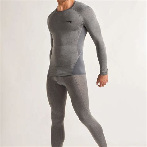 Trybwear Compression Full Sleeve T-Shirt
