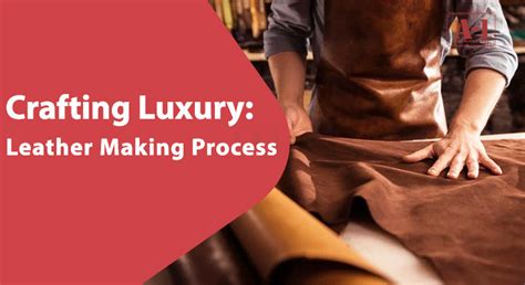 Image result for Leather Making Process