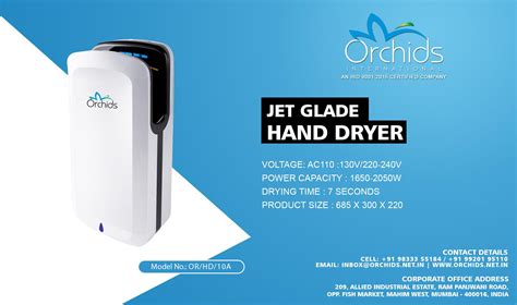 Hand Dryer for washroom | India-Online | Buy Best Hand dryer