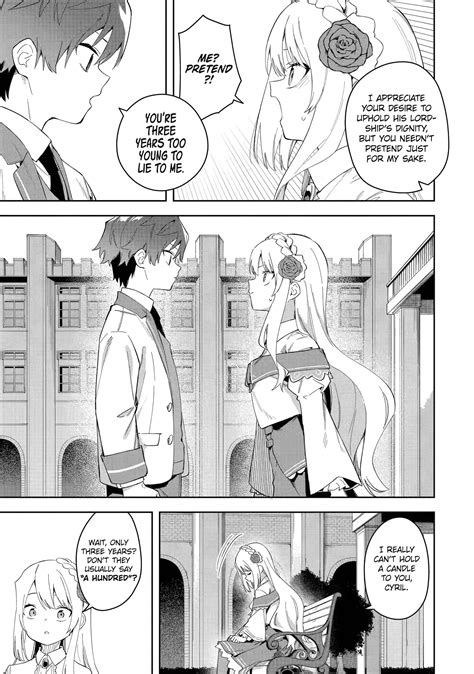 Akuyaku Reijou No Shitsuji-Sama Hametsu - Chapter 29.1 - Toonclash