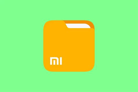 MI File Manager 的图像结果