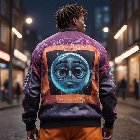 Juice Wrld Sweaters: Style Meets Street Culture