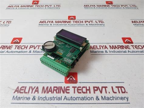 Unitronics M91-p2 Printed Circuit Board – Aeliya Marine Tech