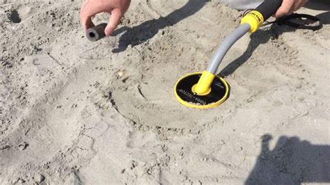 Image result for Pinpointer Im Test