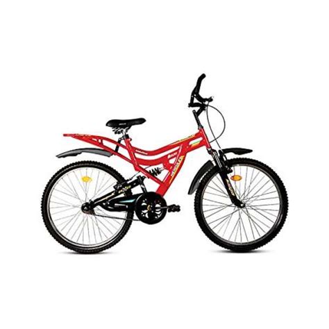 Hercules MTB Turbodrive Dynamite R20 Bicycle Price in India, Specs ...