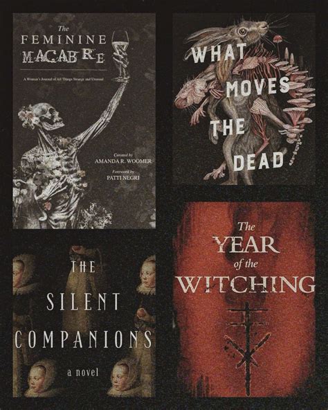 Gothic horror written by women 🥀 | Fantasy books to read, Best books to read, Horror books