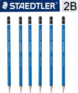 STAEDTLER 2B Pencil Price in India - Buy STAEDTLER 2B Pencil online at ...