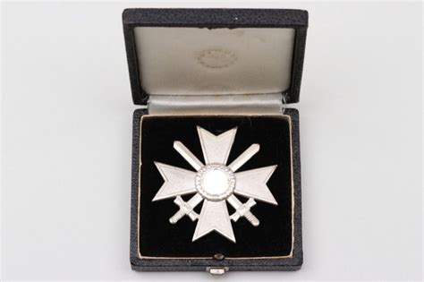 ratisbon's | 1939 War Merit Cross 1st Class with swords in case ...