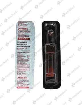 B 29 GOLD AQ INJECTION 2 ML, Price, Composition & Generic Alternatives ...