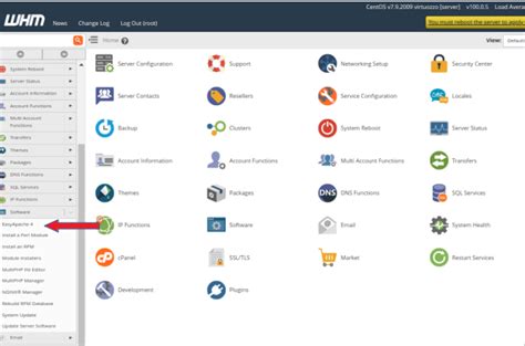 cPanel Node.js 的图像结果