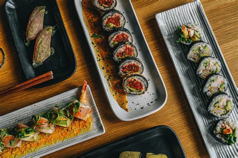 Sustainable Restaurant Group | Bamboo Sushi