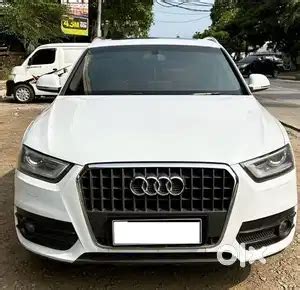 Audi Q3 2.0 35 TDI Quattro Premium Plus, 2012, Diesel - Cars in Kowdiar ...