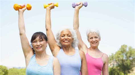 Over 60 Exercise Program 的图像结果