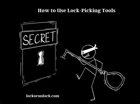 Lock Picking Tutorial 的图像结果