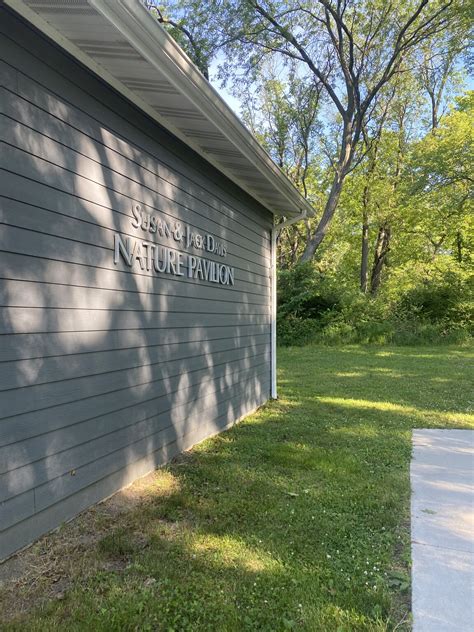 Thank you Fenner Nature Center for the beautiful setting for today’s ...