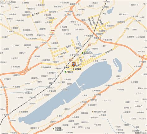 最新运城市地图查询 - 运城交通地图全图 - 山西运城地图下载