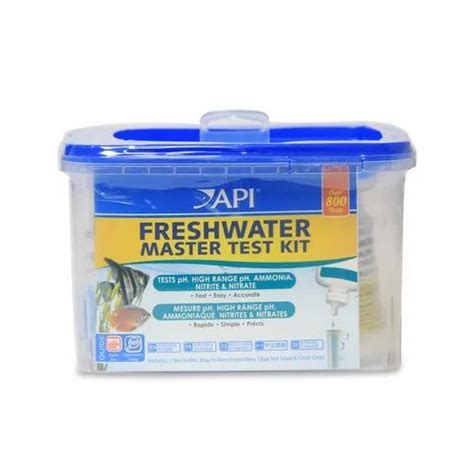 Image result for API 800 Test Kit