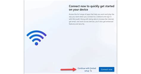 Image result for Skip Internet Connection Windows 11