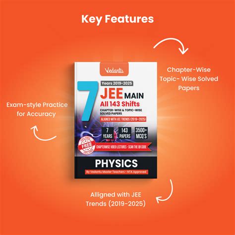 JEE PYQ 7 YEAR – Vedantu