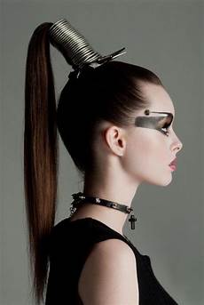 Vogue Hairstyles by 25 Funky Scary Hairstyles For Vogue Hairstyles