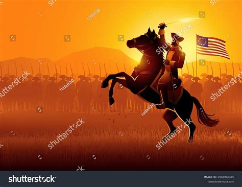 Famous American Revolutionary War Pictures