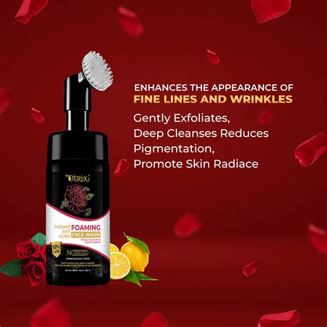 Buy OTRIX RADIANT ANTI AGING FOAMING FACE WASH WITH BUILT-IN BRUSH ...