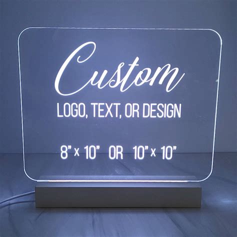 Image result for Making Bespoke LED Signs