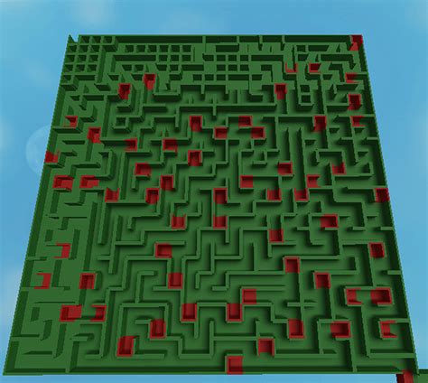 How to Make a Randomly Generated Maze Roblox 的图像结果