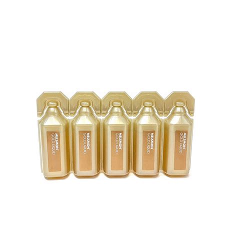 Melsmon Gold Liquid Placenta Мэлсмон жидкий экстракт золотой плаценты ...
