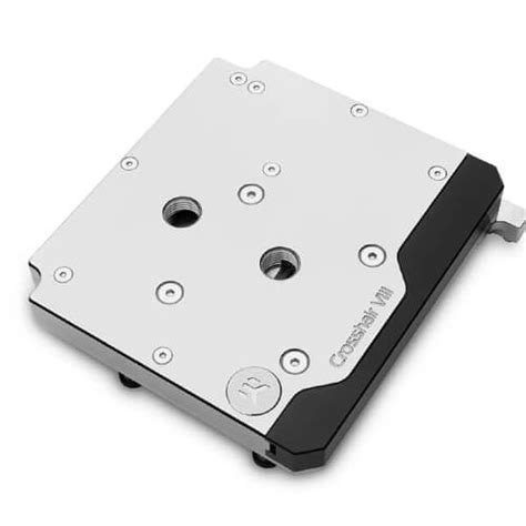 EK Quantum Momentum Asus ROG Crosshair VIII Hero Full Nickel Monoblock