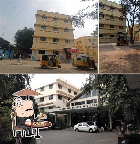 Canteen Cancer Institute WIA, Chennai - Restaurant menu, prices and reviews