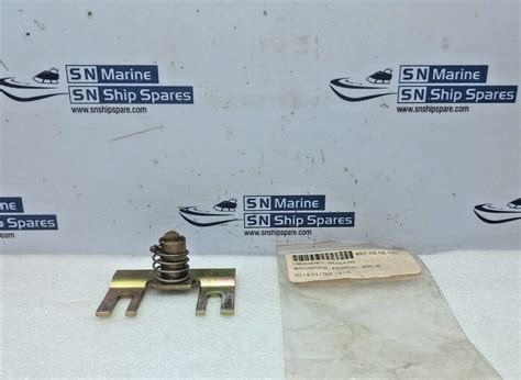 MACGREGOR 433065G01 Emergency Unlocking – S N Marine