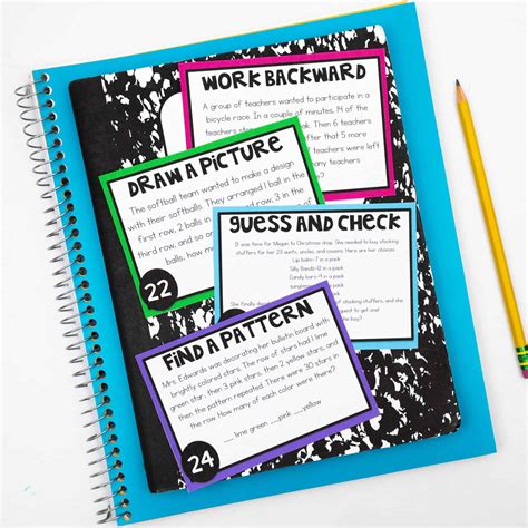 Image result for Problem Solving Methods Math