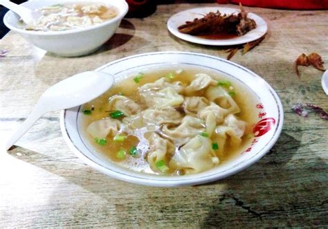 台州大扁食 舌尖上的美味-地方美食系列