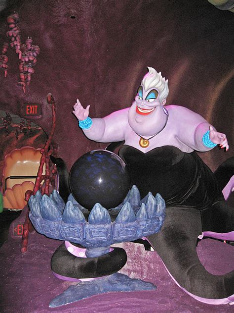 What Does Ursula Eat In The Little Mermaid at Miguelina Cotten blog