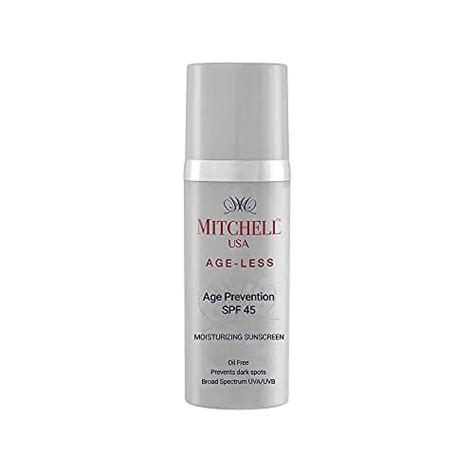 Mitchell USA Age-Less Papaya Brightening Cleanser Facial Wash (200 ml ...