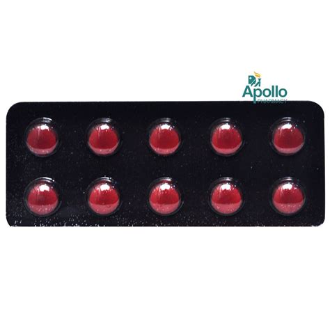 Divaine-100 Tablet 10's Price, Uses, Side Effects, Composition - Apollo ...