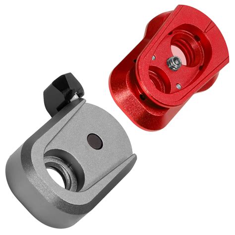 Kondor Blue Mini Lock Schnellwechselplatten für professionelle Kamera