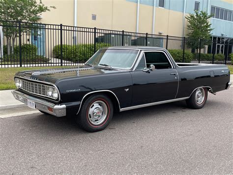 1964 Chevrolet El Camino | American Muscle CarZ