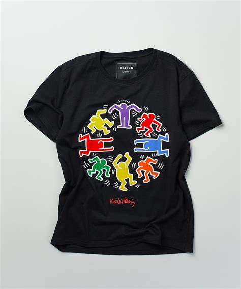 Reason x Keith Haring – Reason Clothing