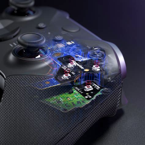 Image result for PS5 Controller Extreme Rate Mod