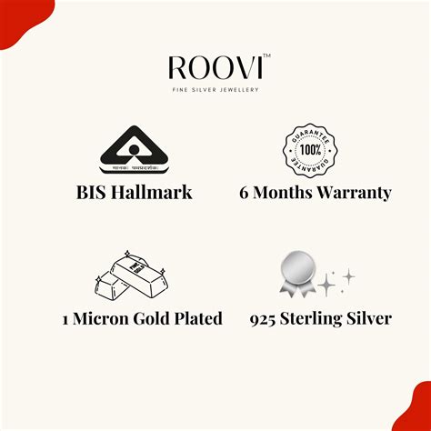 Roovi Simple Soliatire 925 Silver American Diamond Ring I Indian Ring