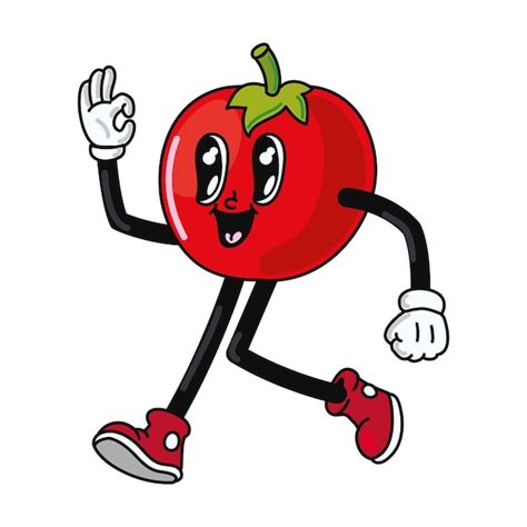 Tomate Comic Bilder - Kostenloser Download auf Freepik